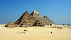 Czy jechać do Egiptu na urlop?